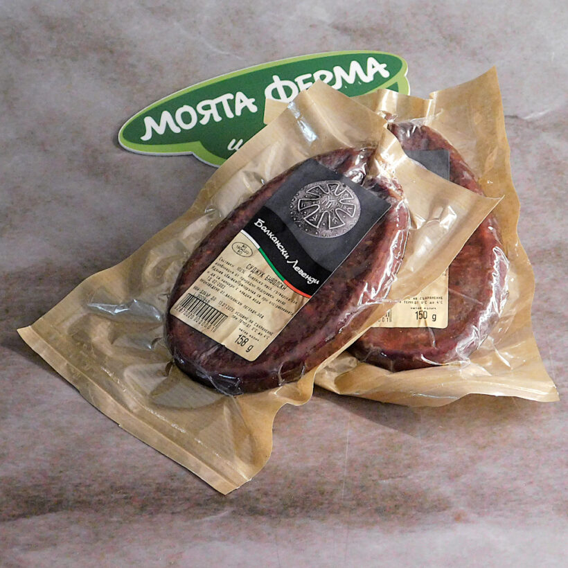 суджук биволски