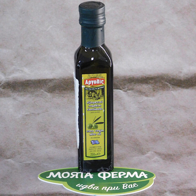 зехтин екстра върджин  250ml