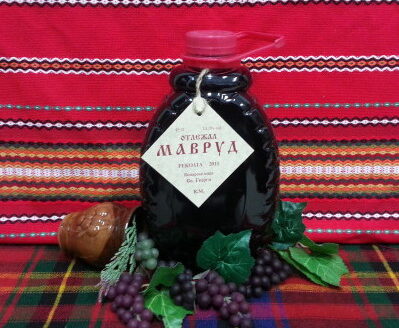 Отлежал Мавруд