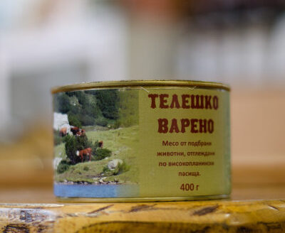 телешко варено