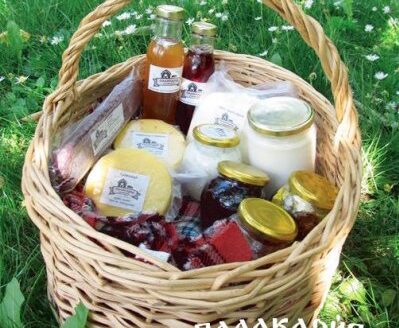Екоферма Палакария с продукти в Моята Ферма