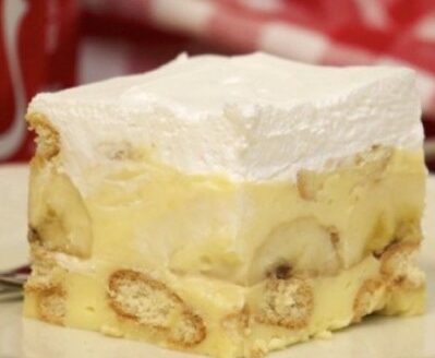 Бананов сладкиш