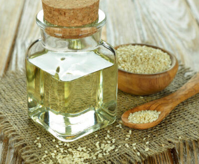 Сусамово масло за красиви кожа и коса