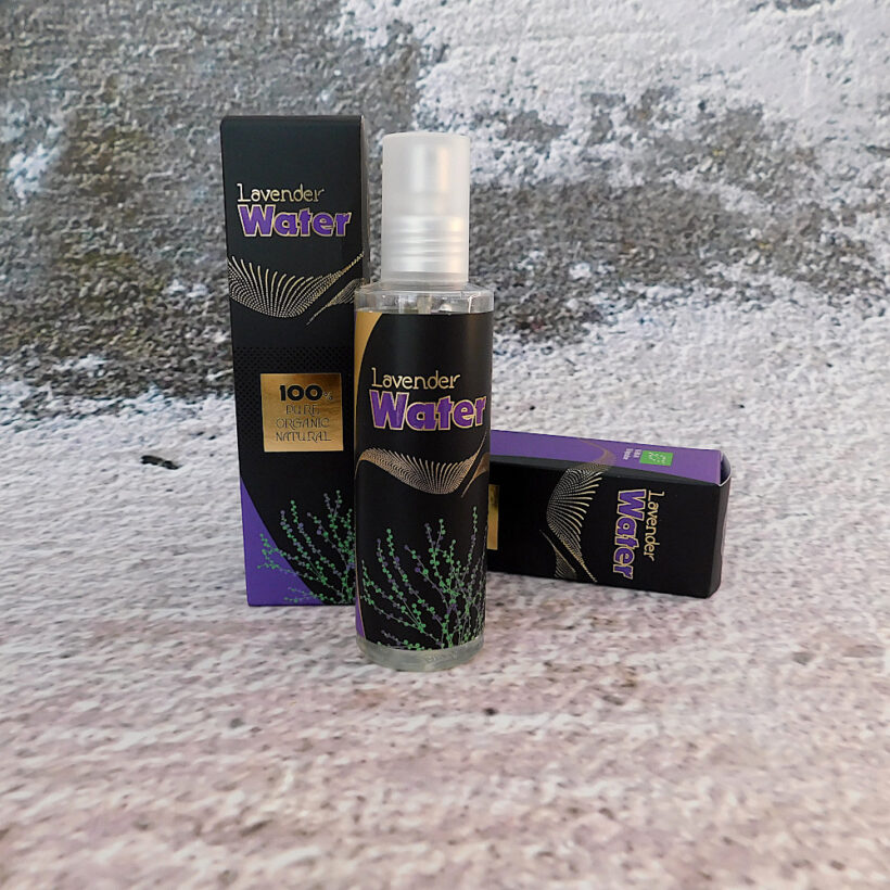 лавандулова вода лавандулова вода