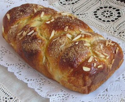 домашен козунак