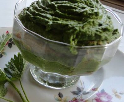 Пастет от коприва