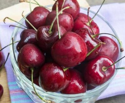 Черешова диета