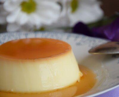 Крем карамел 1