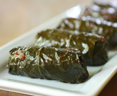 Лозови сарми