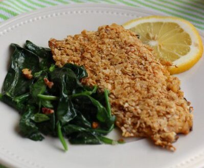 Хрупкава Пъстърва