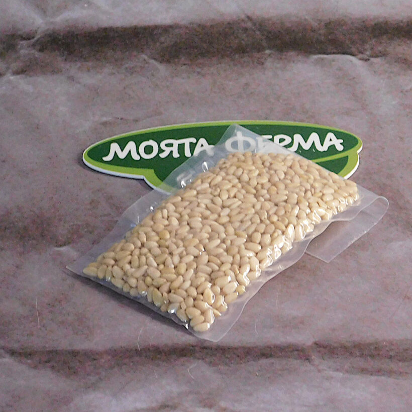 кедрови ядки