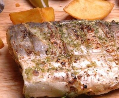 Сом на фурна