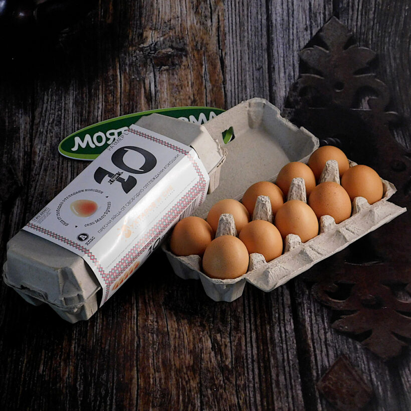 яйца мухтаров