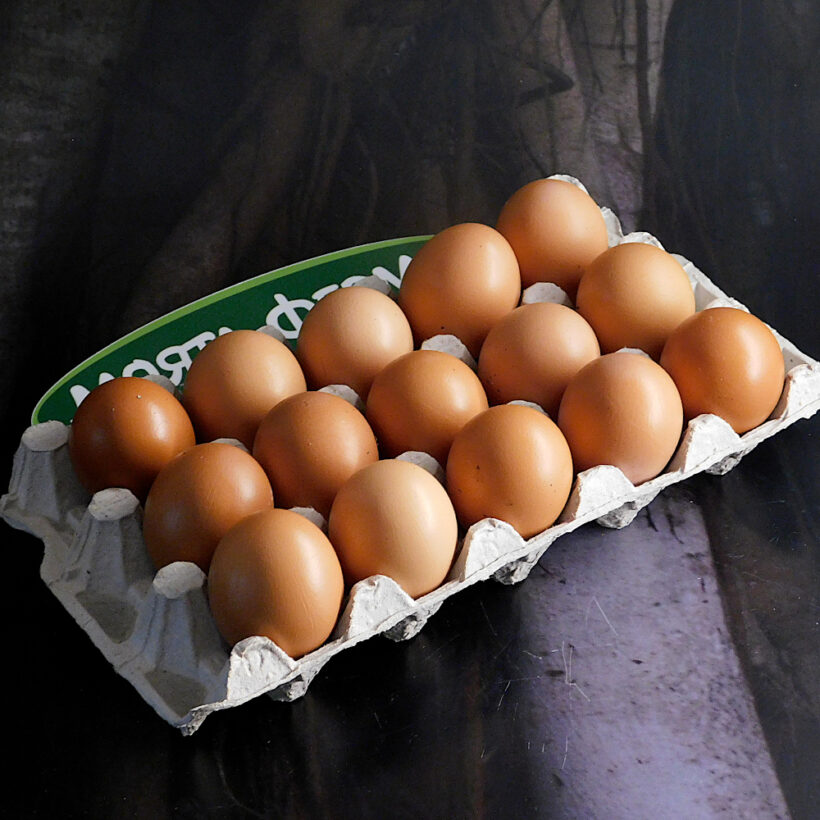 яйца 15