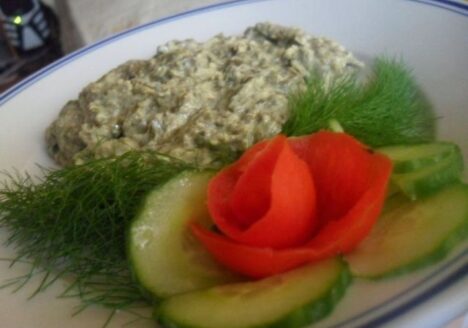 Каша от киселец