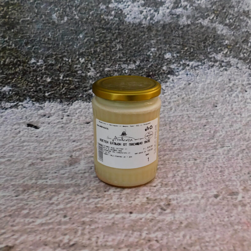 пилешки бульон