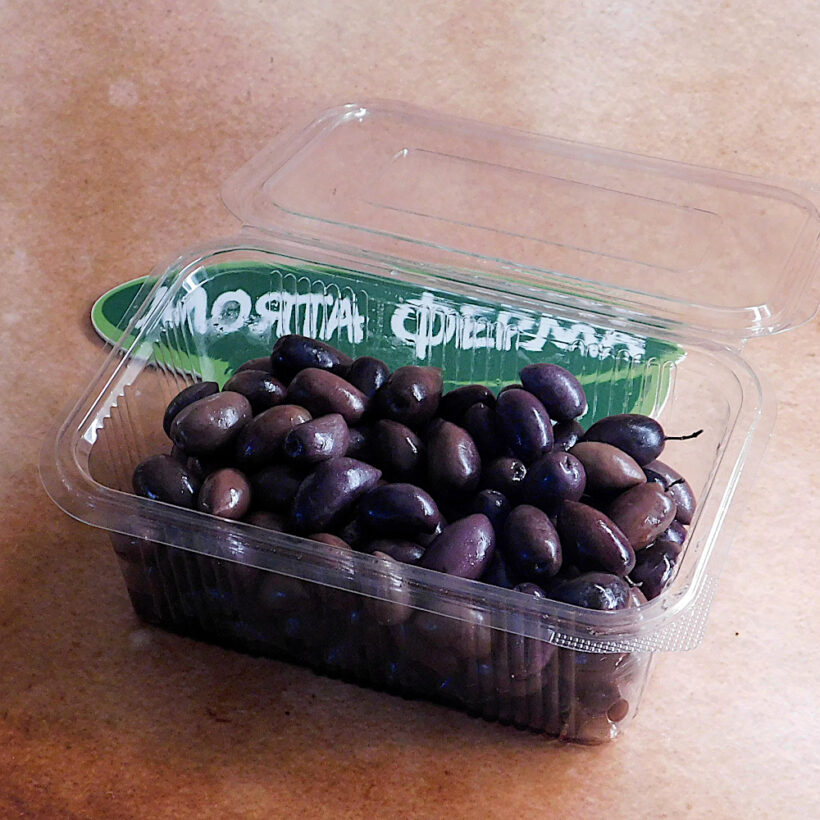 маслини каламон