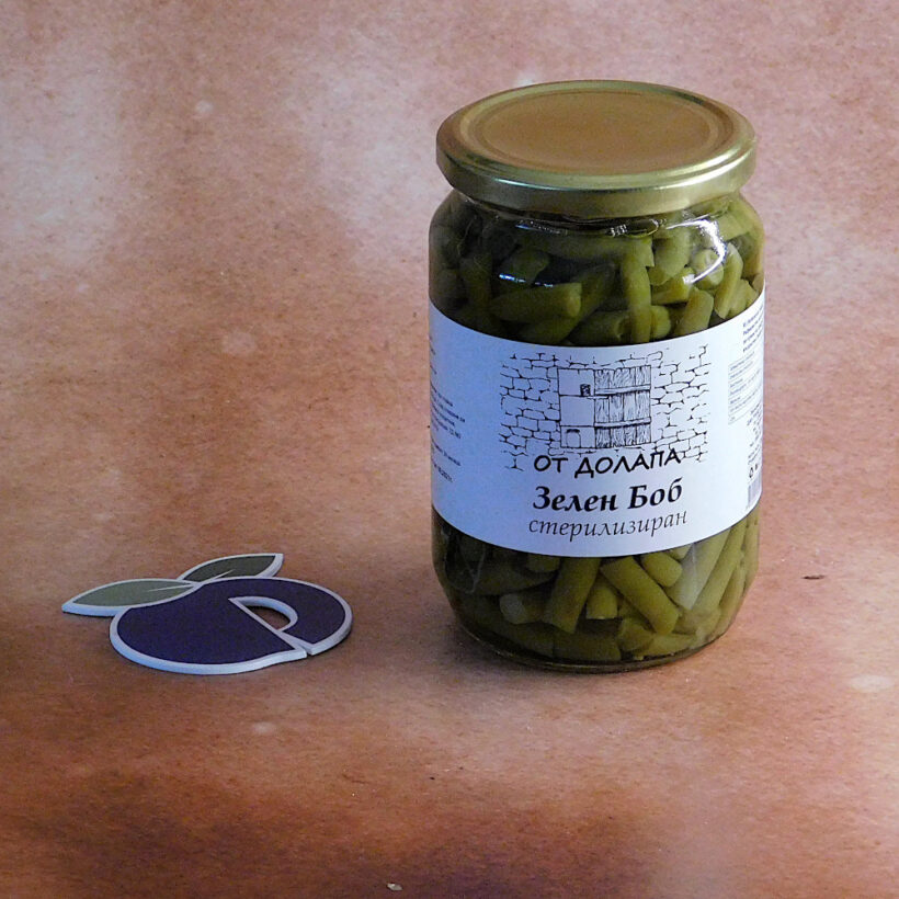зелен фасул