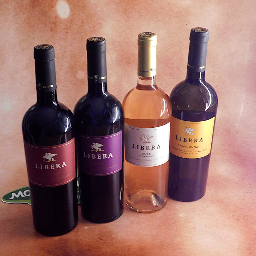 вино либера