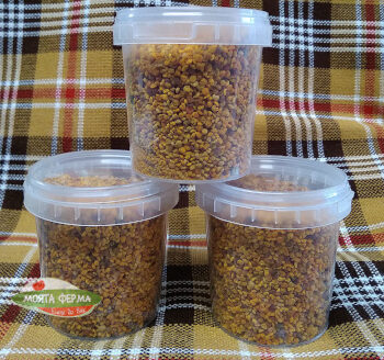 пчелен прашец