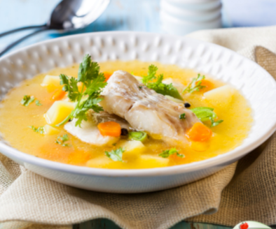 рибена чорба