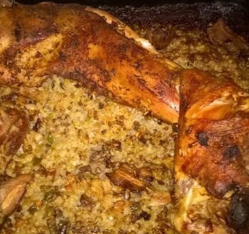 пълнен заек