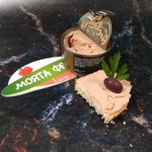 мус от свинско