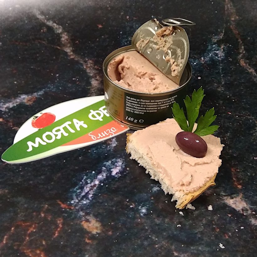 мус от свинско