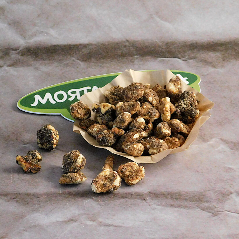 карамелизирани орехи