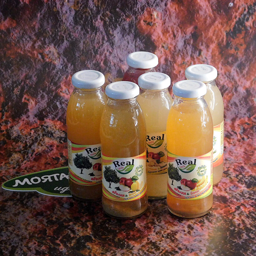 плодови сокове