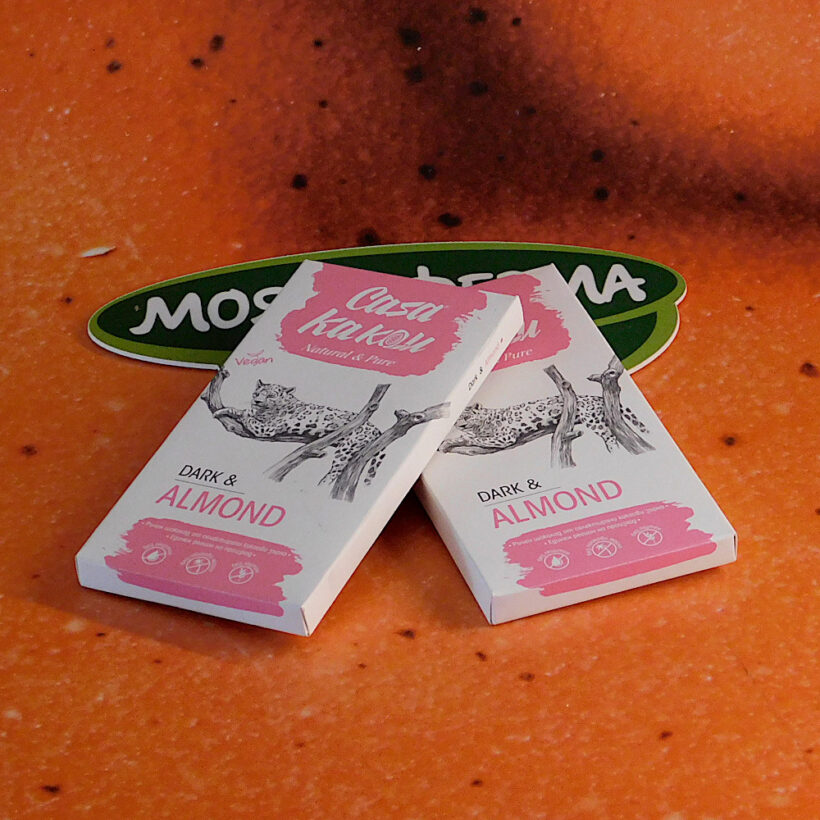 шоколад бадем