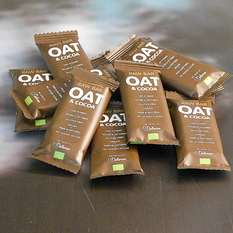 био суров десерт какао