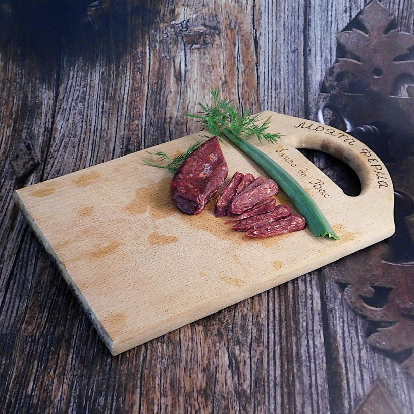 суджук блек ангъс