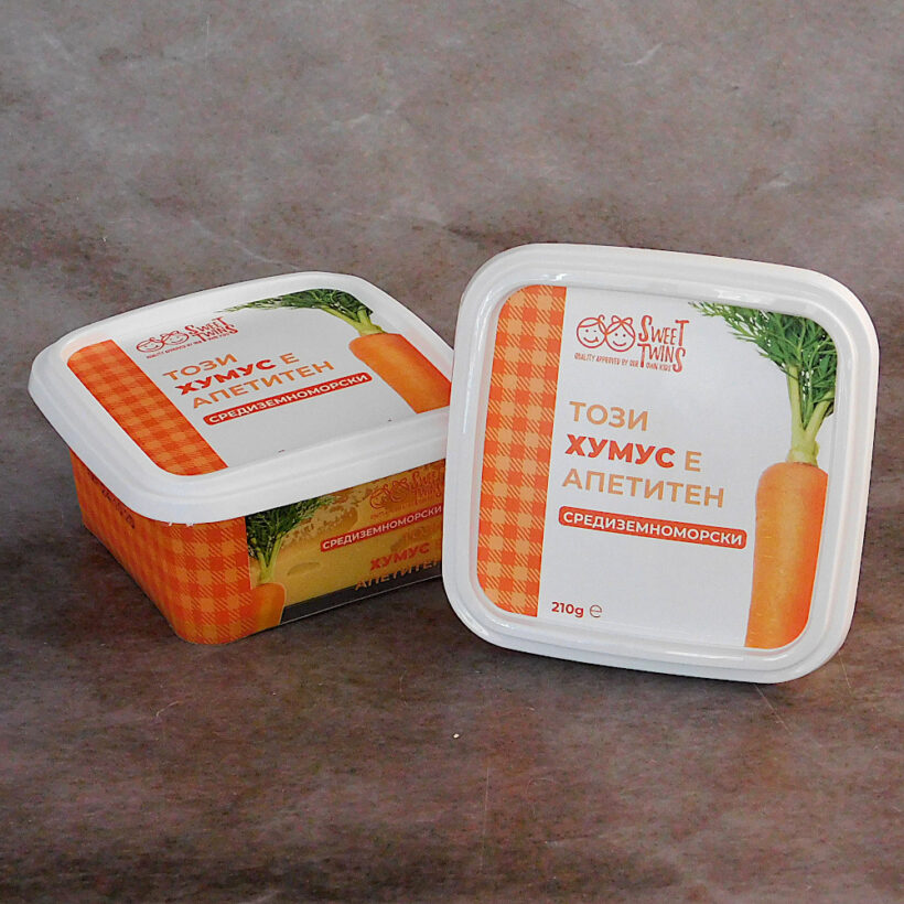 хумус средиземноморски хумус средиземноморски