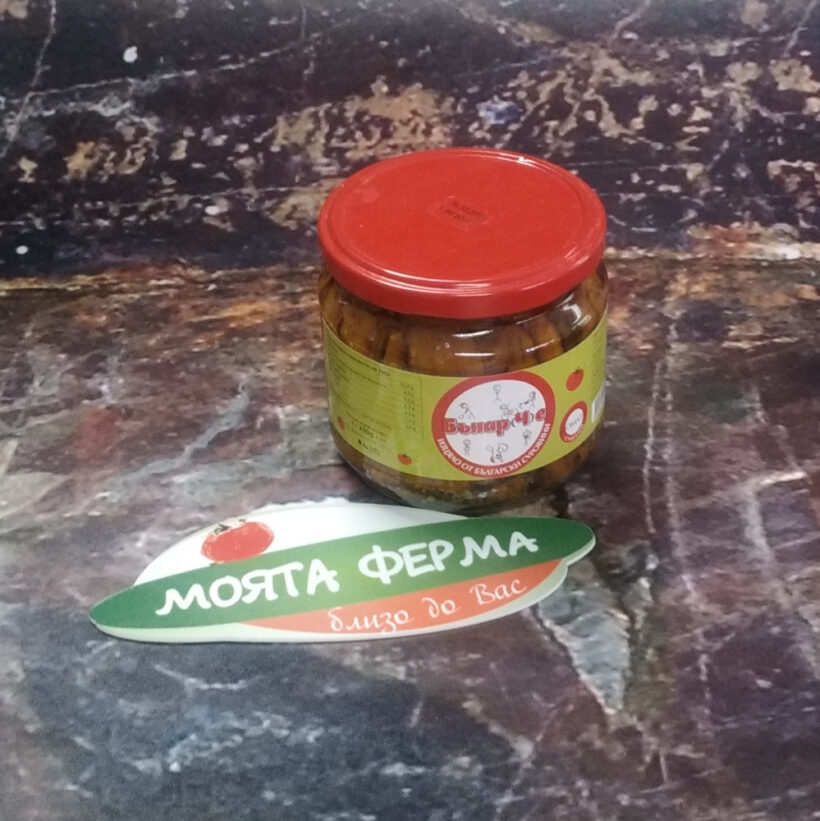 сушени домати
