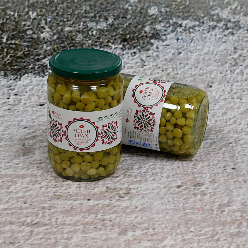 зелен грах черга зелен грах черга