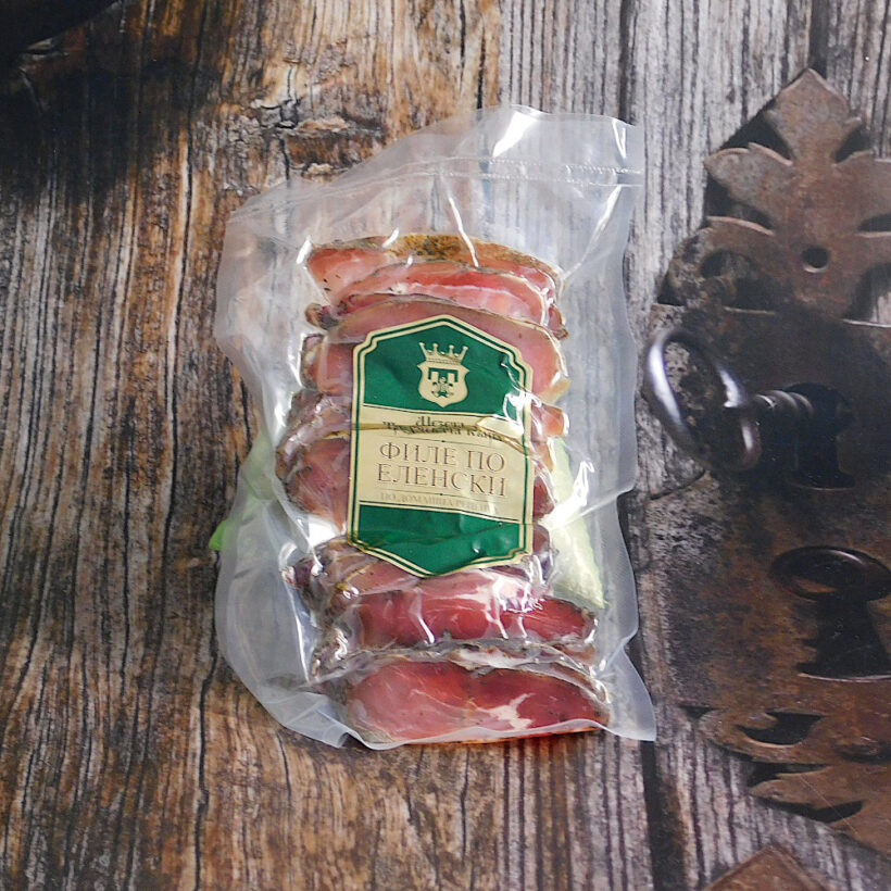 филе по еленски филе по еленски