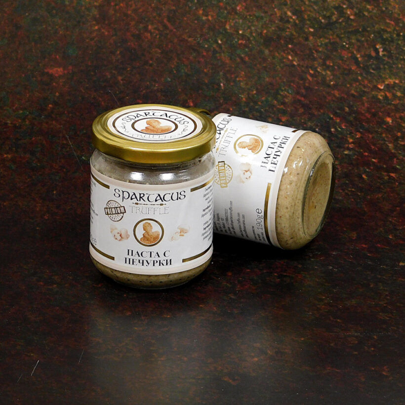 Паста с Печурки 190г Паста с Печурки 190г