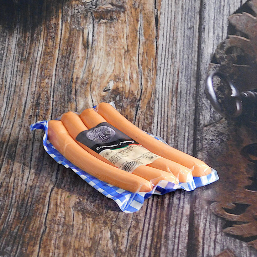 пилешки кренвирши пилешки кренвирши