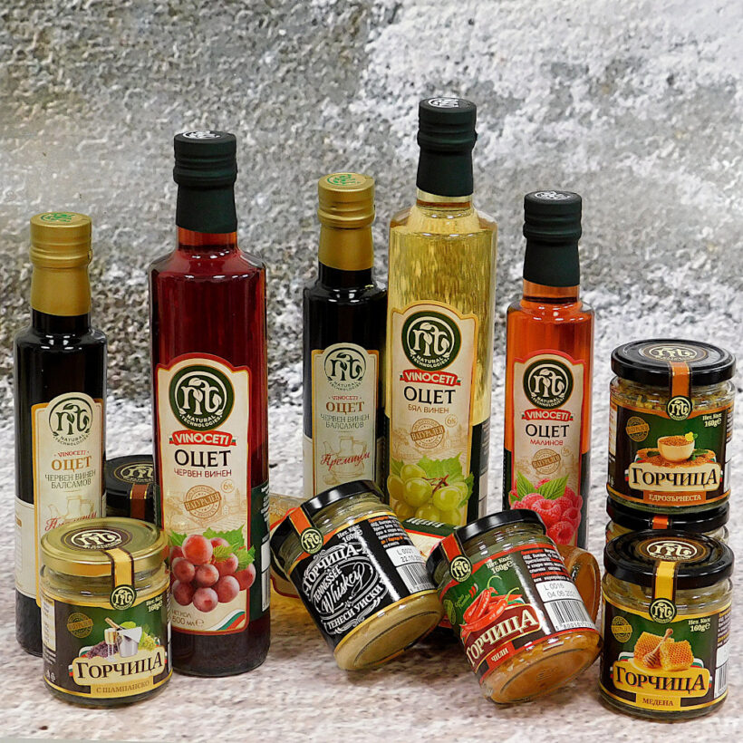 Продукти Natural Technologies Продукти Natural Technologies