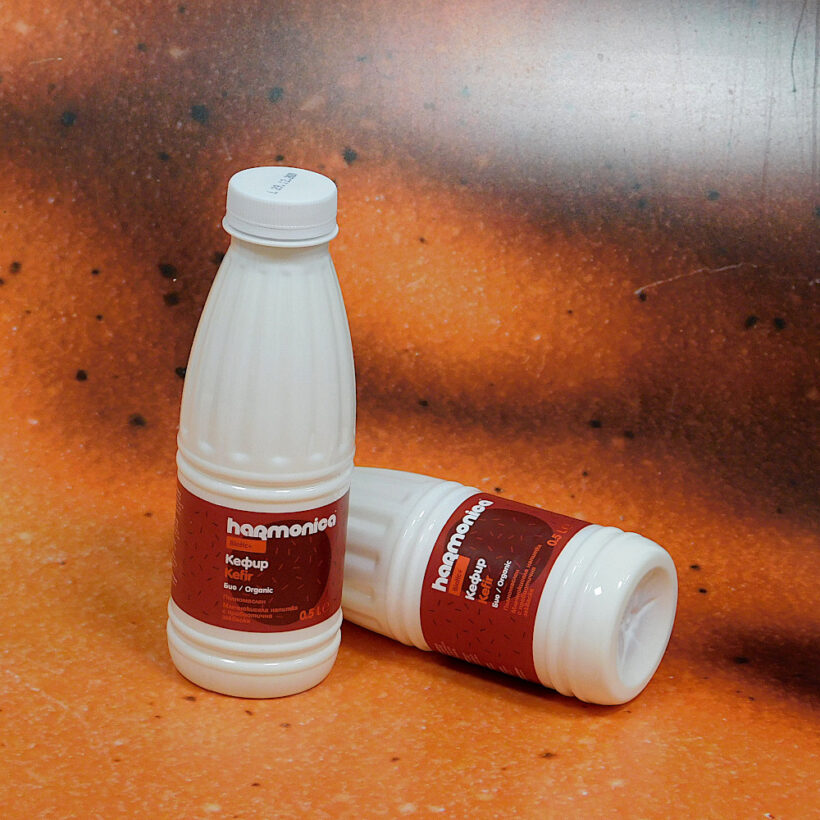 Био кефир 3.6% Хармоника