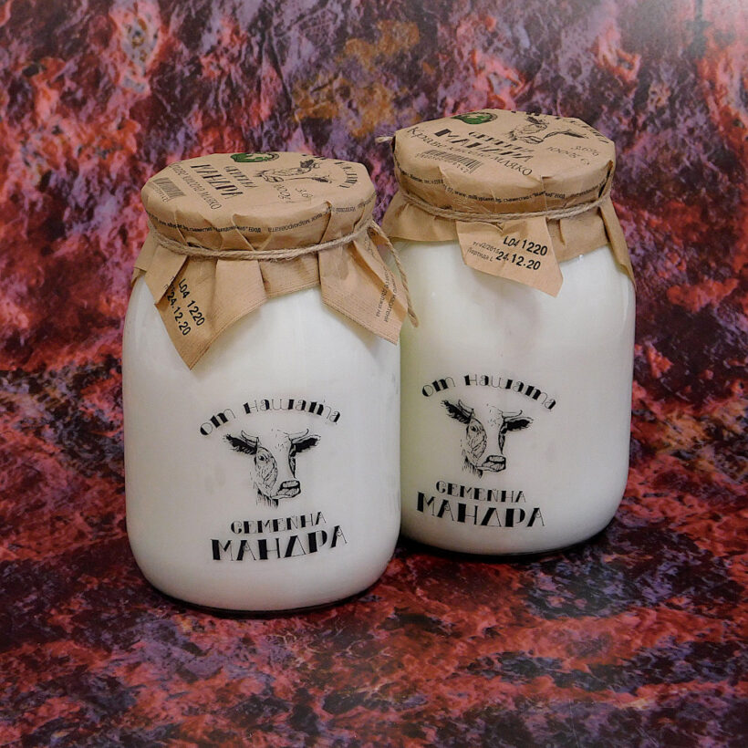 краве кисело мляко 1кг краве кисело мляко 1кг