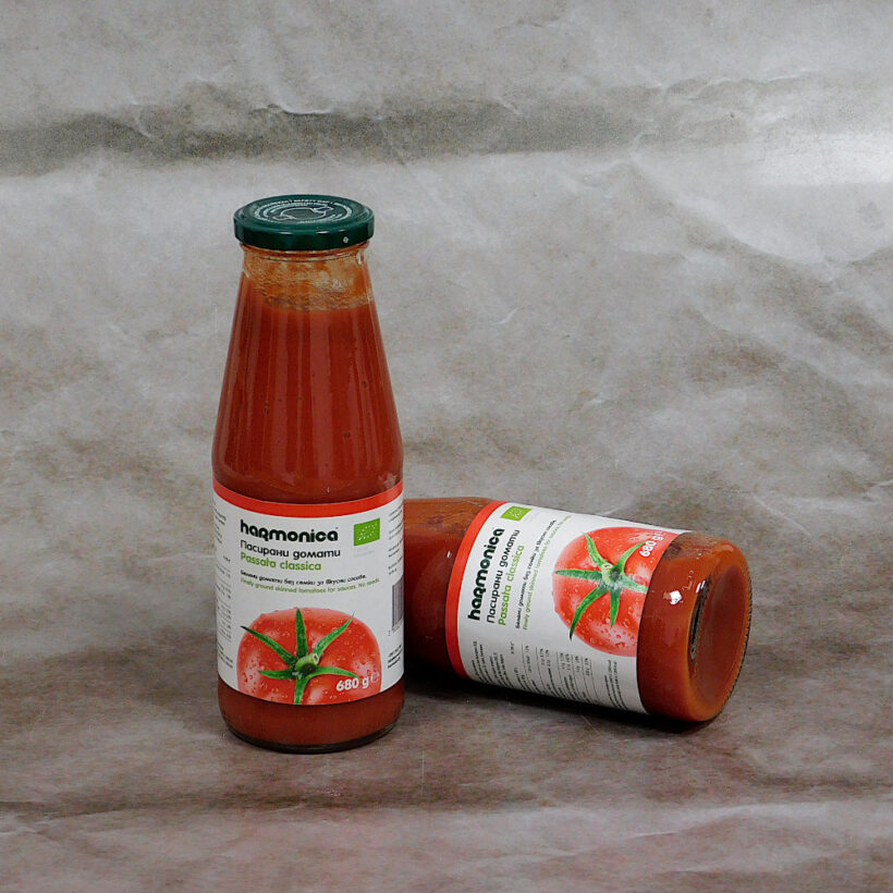 био пасирани домати био пасирани домати