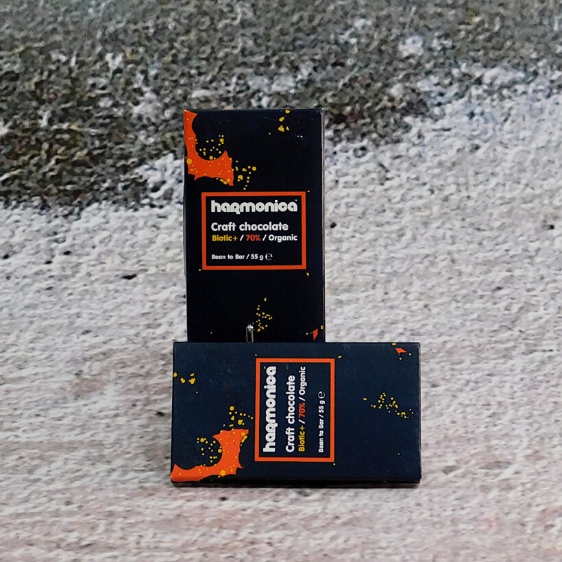 Био шоколад с пробиотици