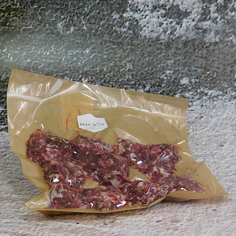 Кюфтенца от говеждо месо Black Angus Кюфтенца от говеждо месо Black Angus