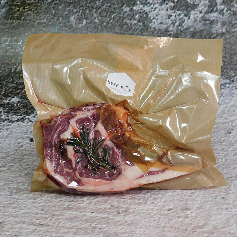 Рибай стек от говеждо месо Black Angus Рибай стек от говеждо месо Black Angus