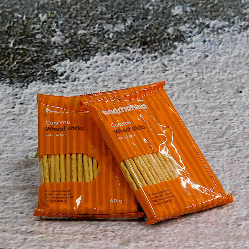 Био солети с хималайска сол