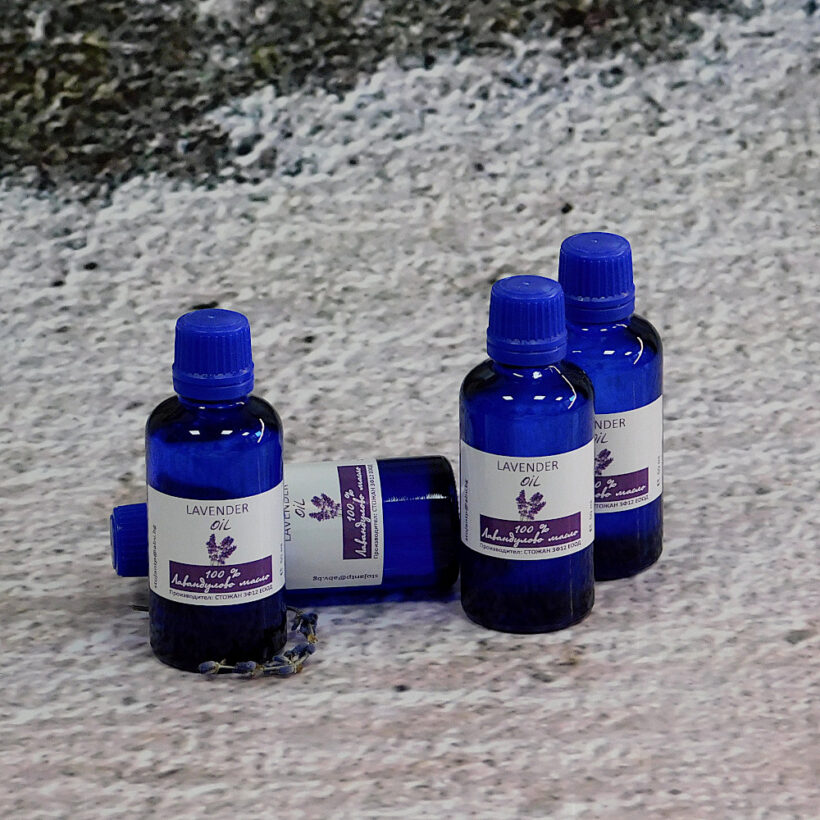 Лавандулово масло 50 мл Лавандулово масло 50 мл