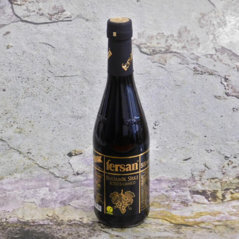 Балсамов оцет 500 мл Балсамов оцет 500 мл