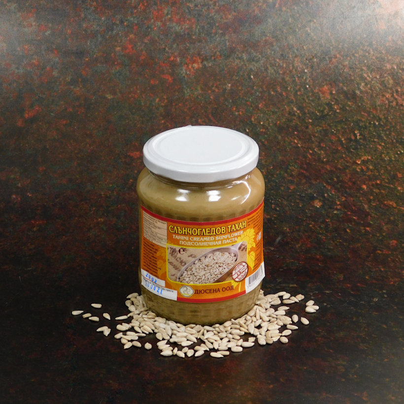 Слънчогледов тахан 700 гр Слънчогледов тахан 700 гр